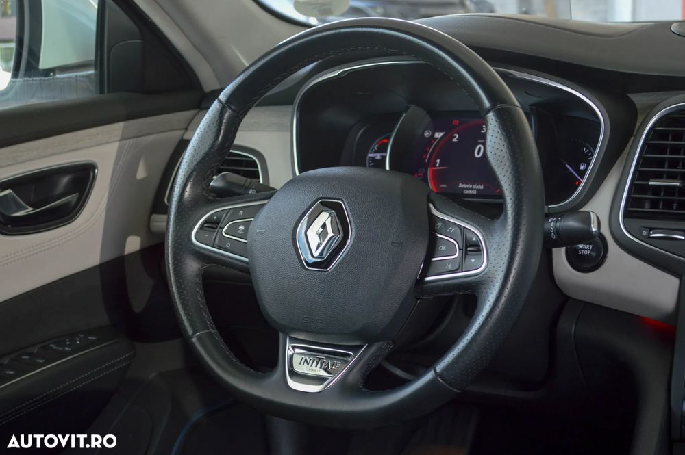 Renault Talisman ENERGY dCi 160 EDC INITIALE PARIS - 23