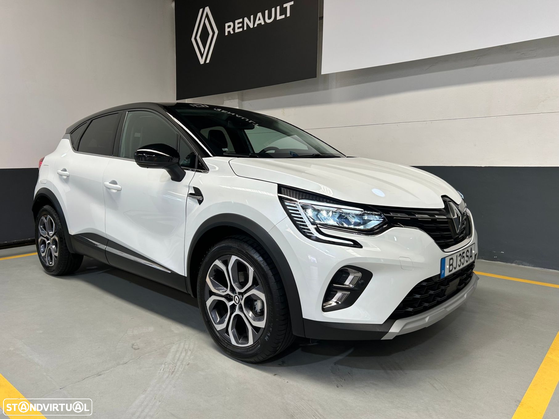 Renault Captur 1.0 TCe Techno - 2