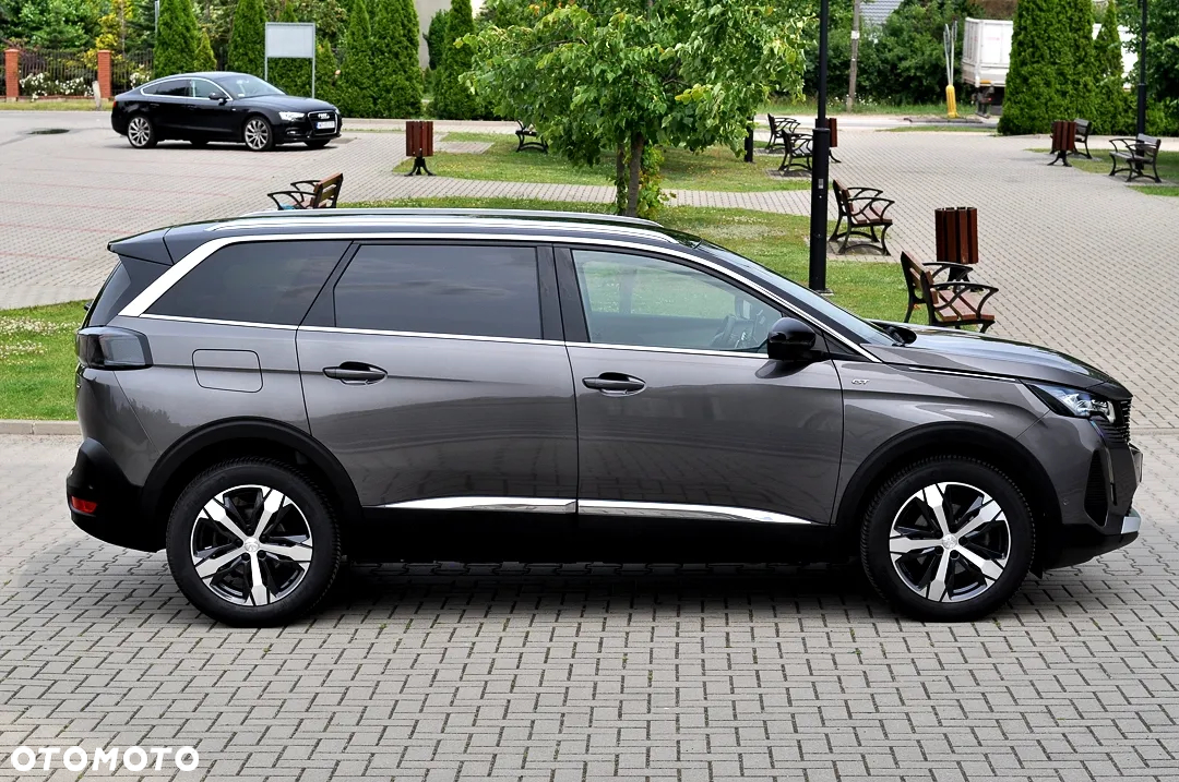 Peugeot 5008 PureTech 180 EAT8 Stop & Start GT Pack - 9