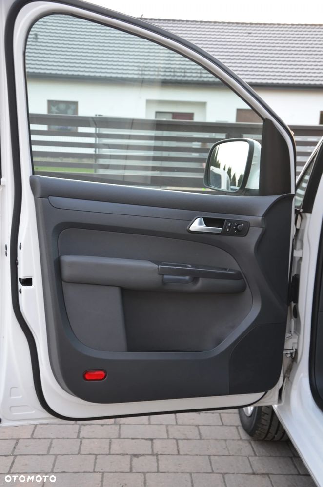 Volkswagen Caddy Trendline - 9