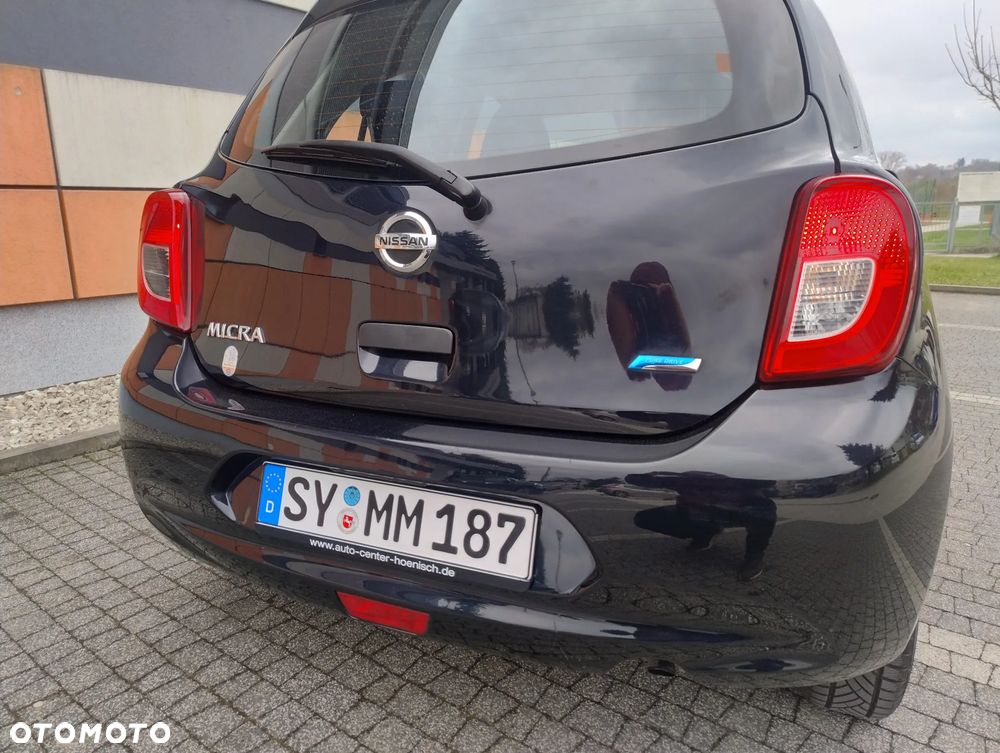 Nissan Micra 1.2 Visia - 35