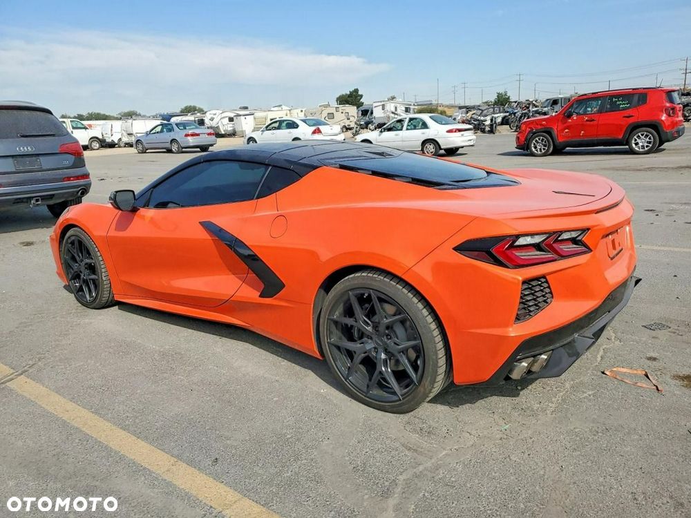 Chevrolet Corvette Stingray 2LT 6.2 V8 Automatik - 5