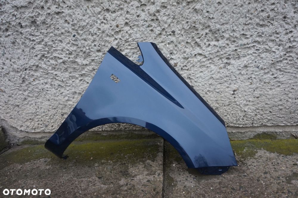 BŁOTNIK PRZEDNI PRAWY OPEL CORSA D Z22A - 3