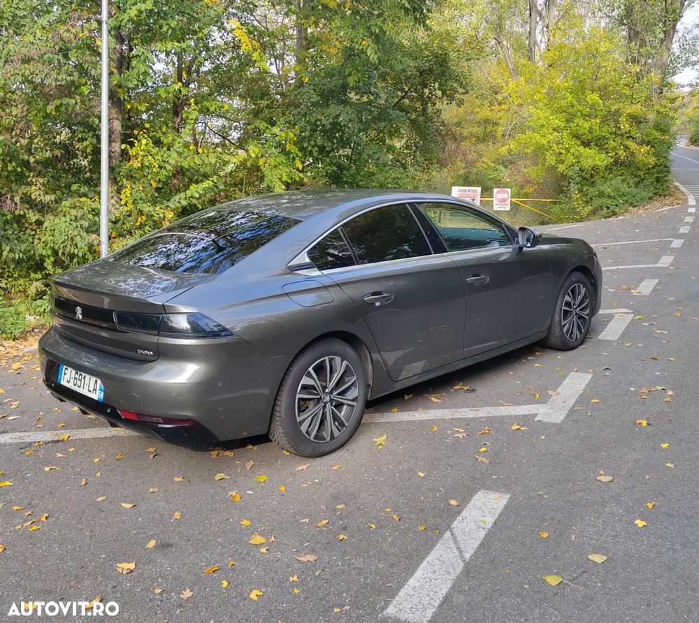 Peugeot 508 BlueHDi 160 EAT8 Allure - 3