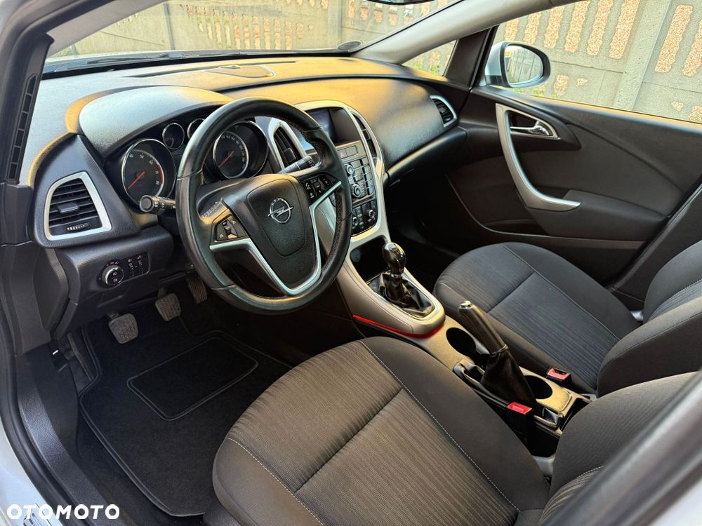 Opel Astra - 5