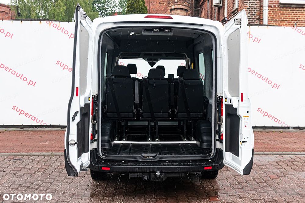 Ford Transit Kombi L2H2 Trend - 11