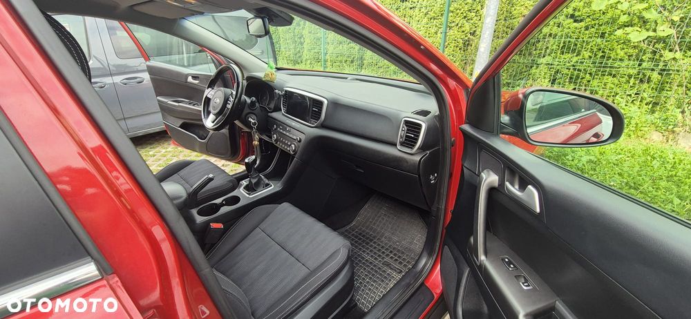 Kia Sportage 1.6 GDI M 2WD - 10