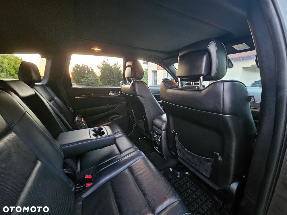 Jeep Grand Cherokee 3.0 CRD Overland Summit Platinum - 12