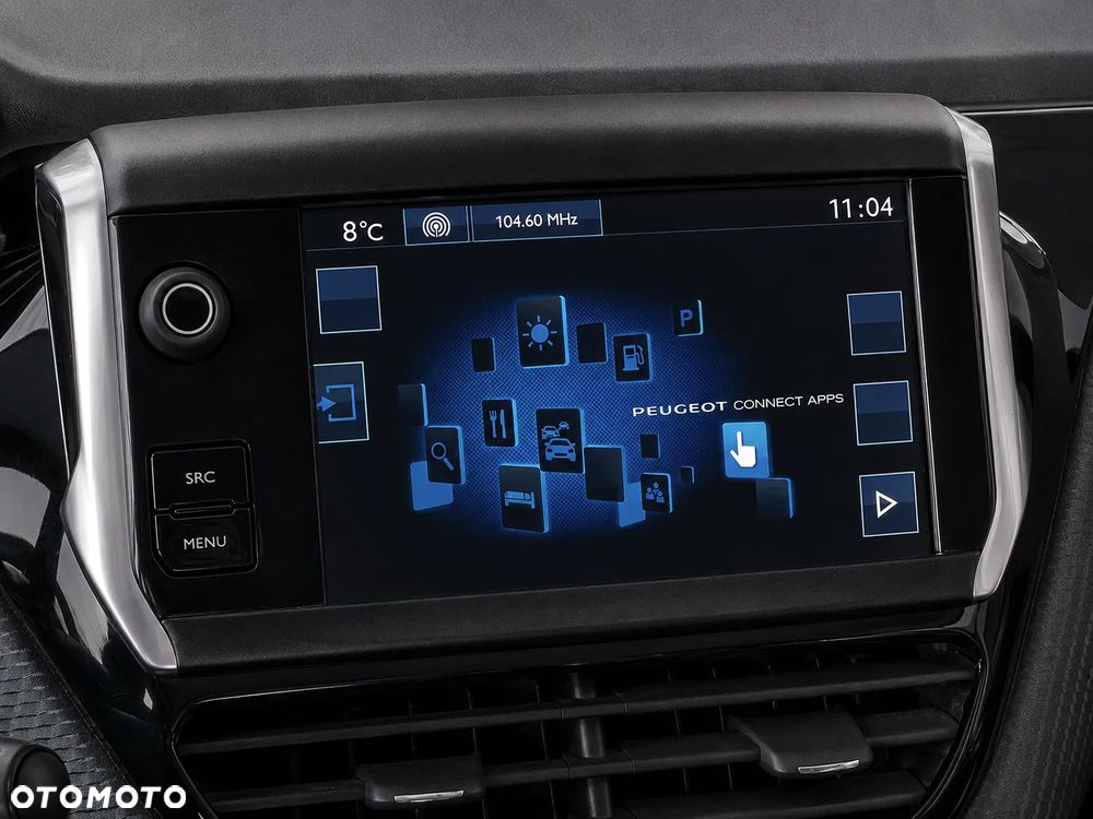 Peugeot 2008 1.6 e-HDi Allure S&S - 24
