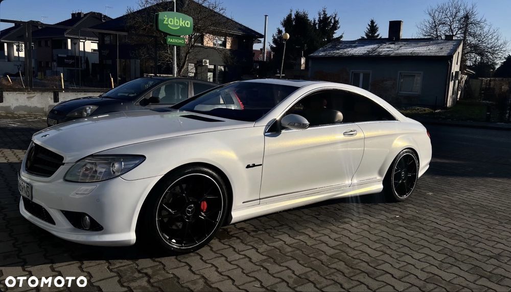 Mercedes-Benz CL - 1