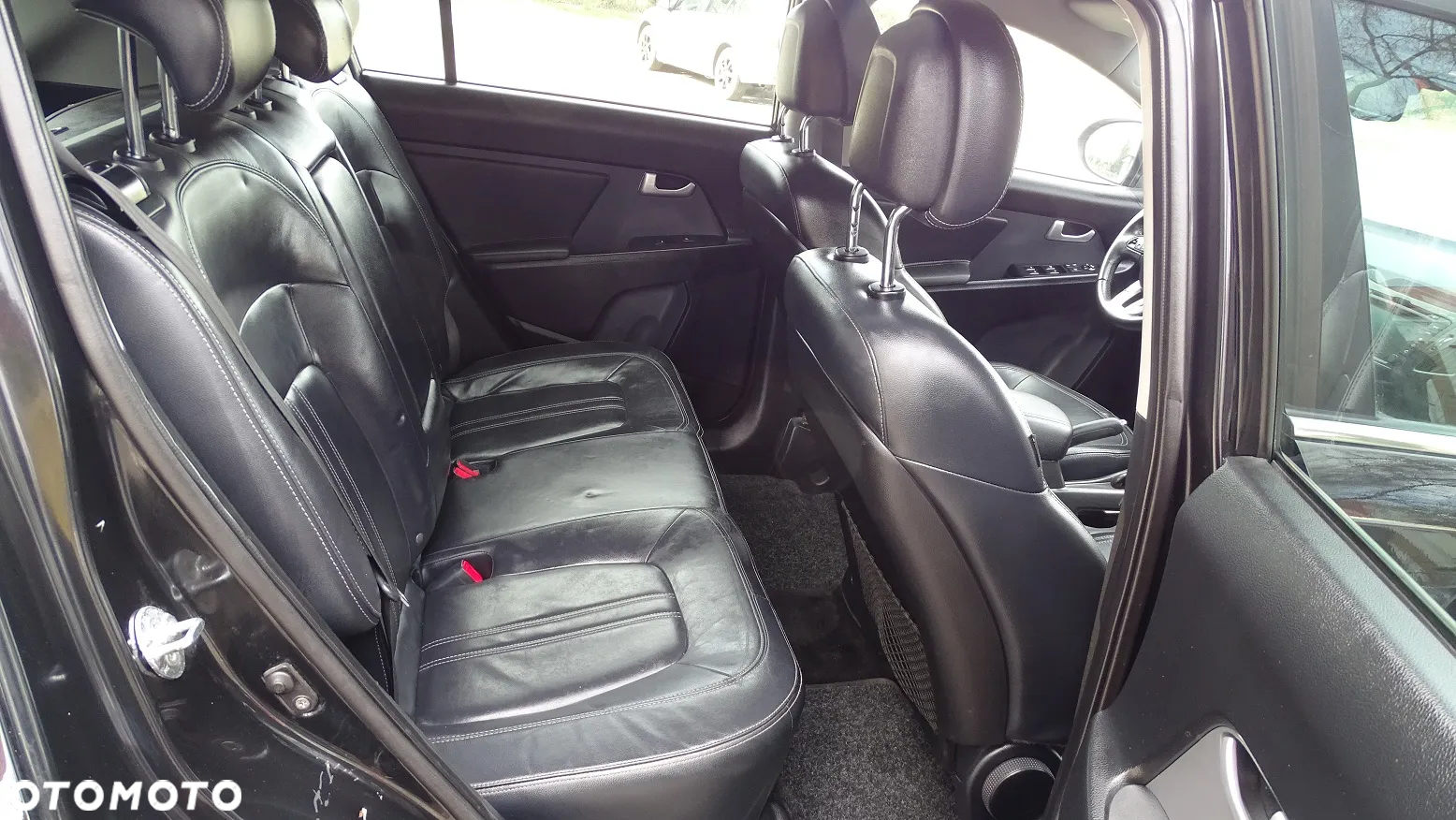 Kia Sportage 2.0 CRDI L 2WD - 14