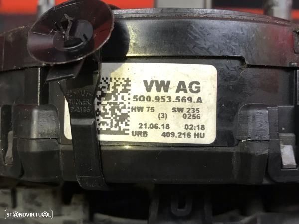 Comutador Volante - Piscas/Escovas Volkswagen Crafter Caixa (Sy_, Sx_) - 4