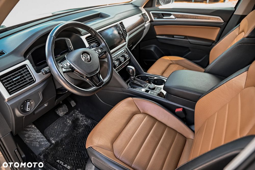 Volkswagen Atlas - 29