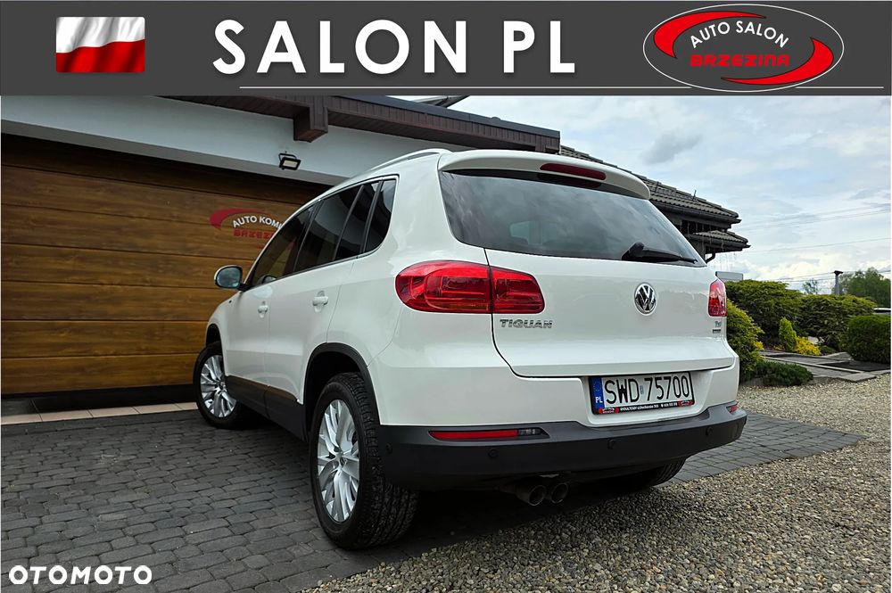 Volkswagen Tiguan 1.4 TSI BlueMotion Technology Life - 3