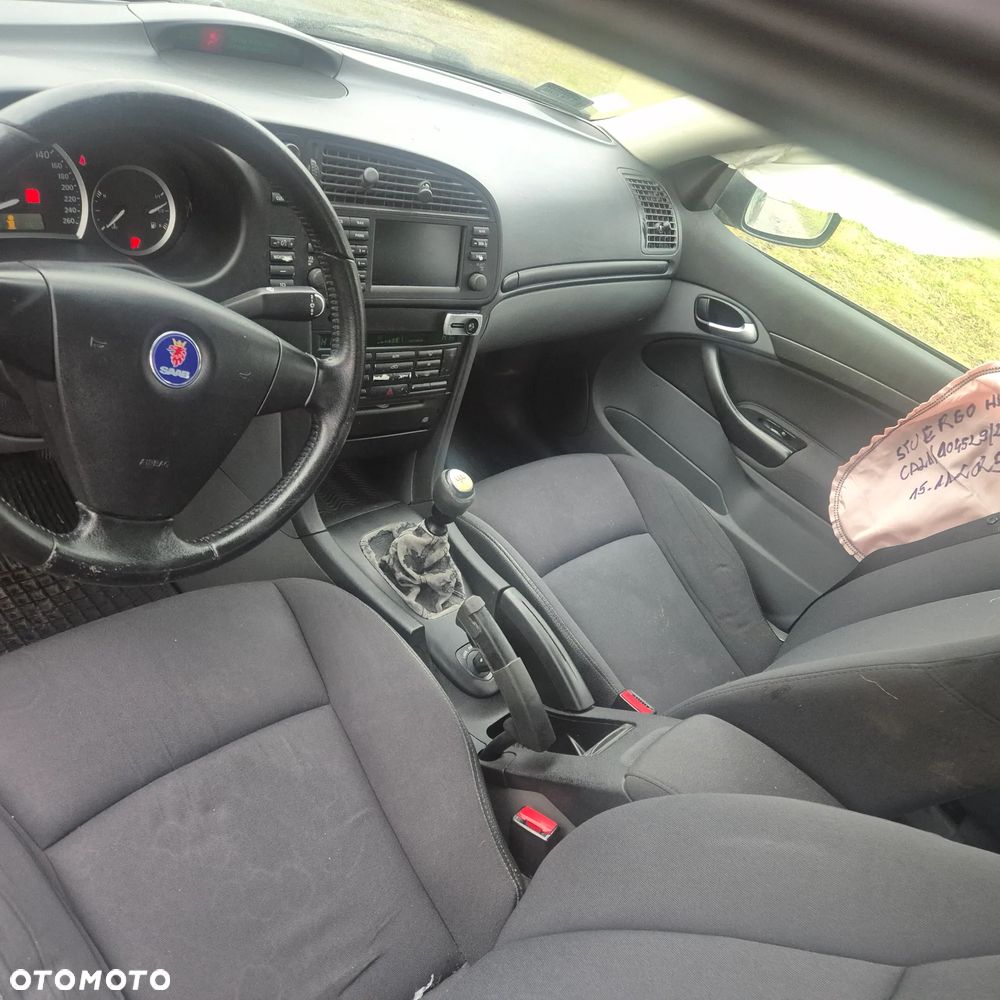 Saab 9-3 1.8 i Linear - 9