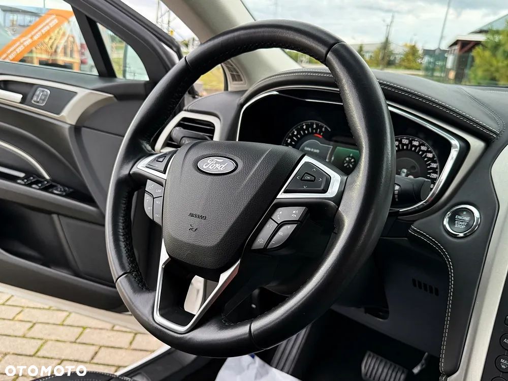 Ford Mondeo 2.0 TDCi Start-Stopp PowerShift-Aut Vignale - 35