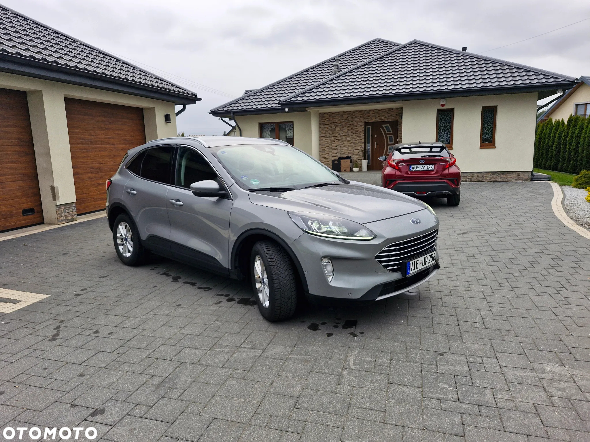 Ford Kuga 1.5 EcoBlue COOL&CONNECT - 3