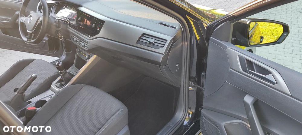 Volkswagen Polo 1.0 TSI Comfortline - 12