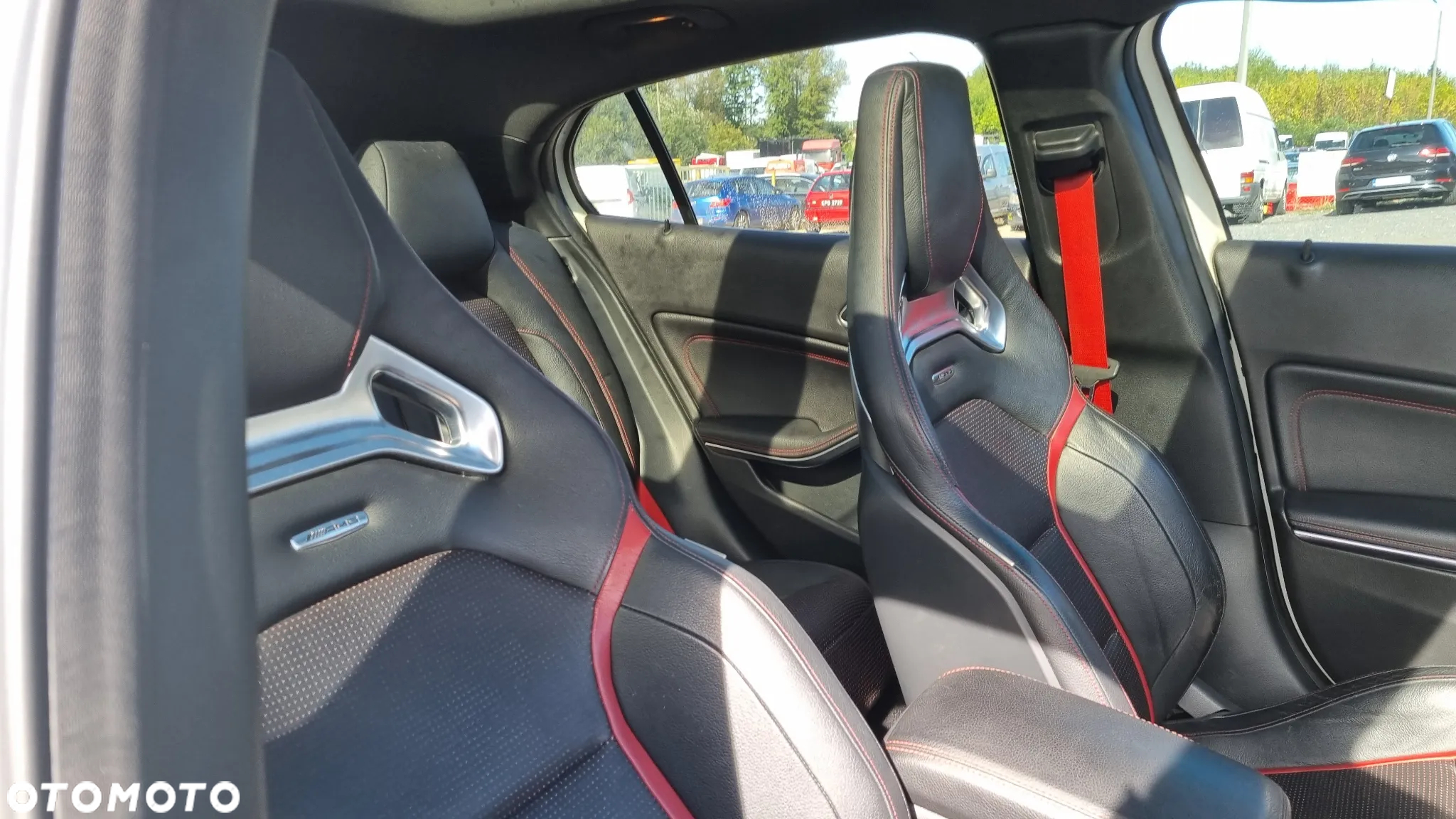 Mercedes-Benz GLA 45 AMG 4-Matic Edition 1 - 34