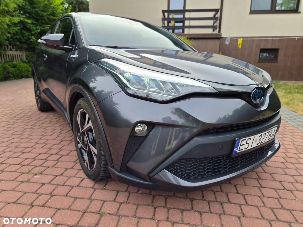Toyota C-HR - 6