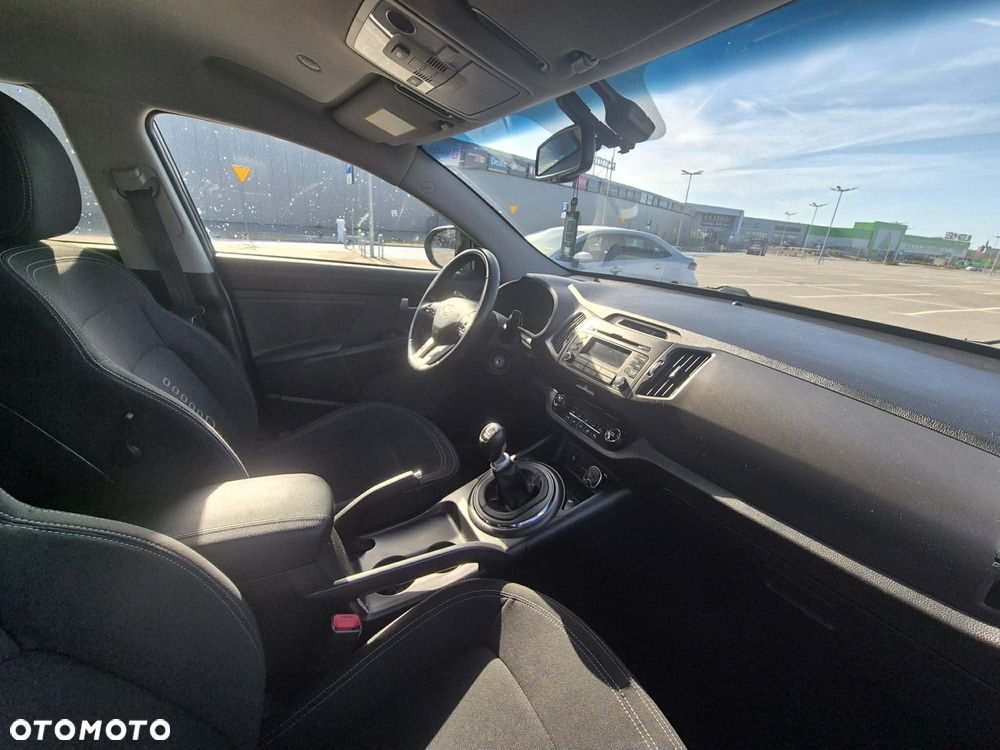 Kia Sportage 1.7 CRDI L 2WD - 4