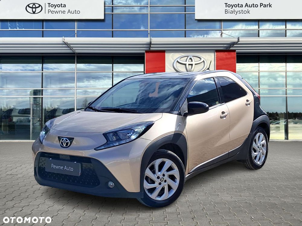 Toyota Aygo X 1.0 VVT-i Style CVT - 1