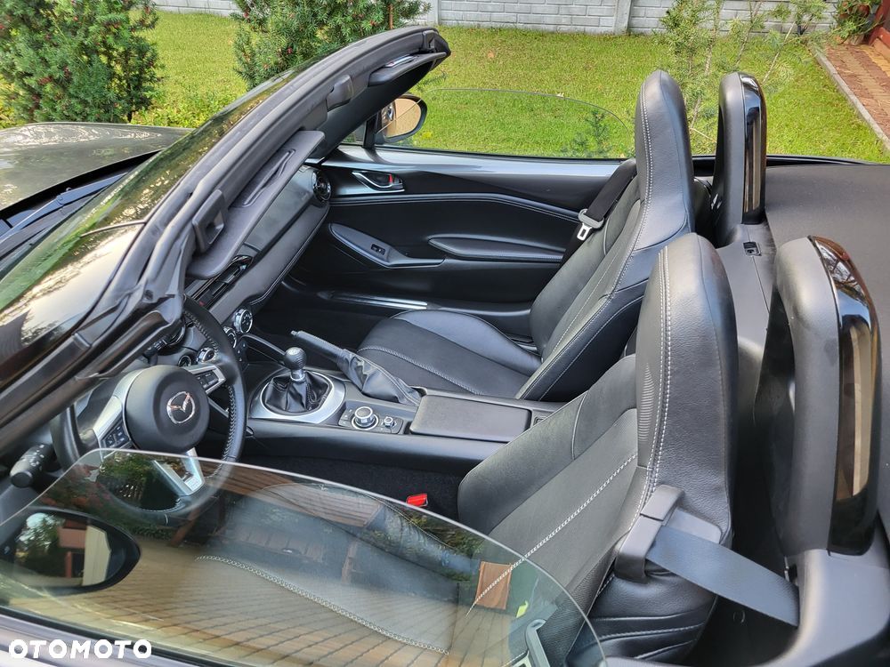 Mazda MX-5 - 8