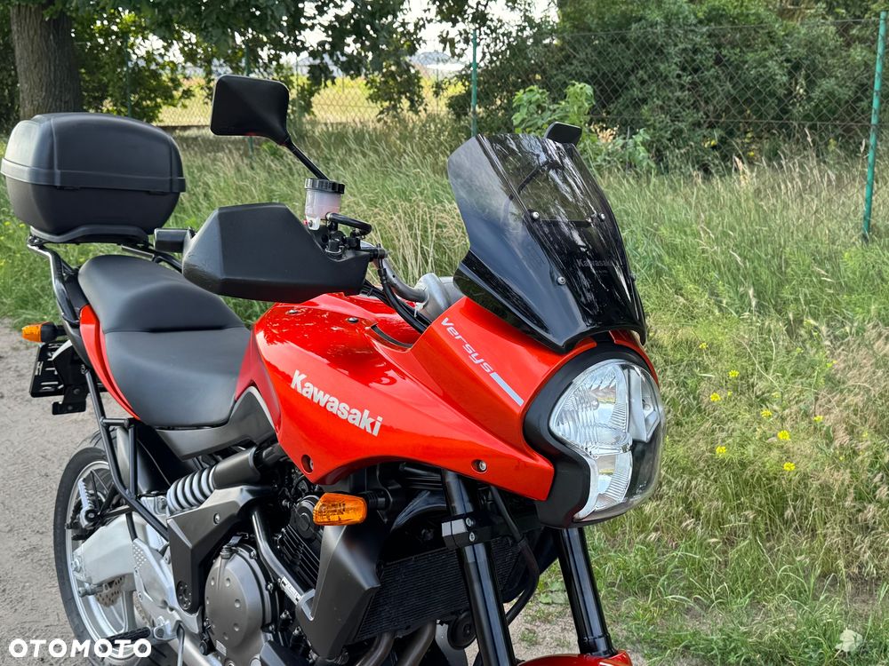 Kawasaki Versys 650 - 7