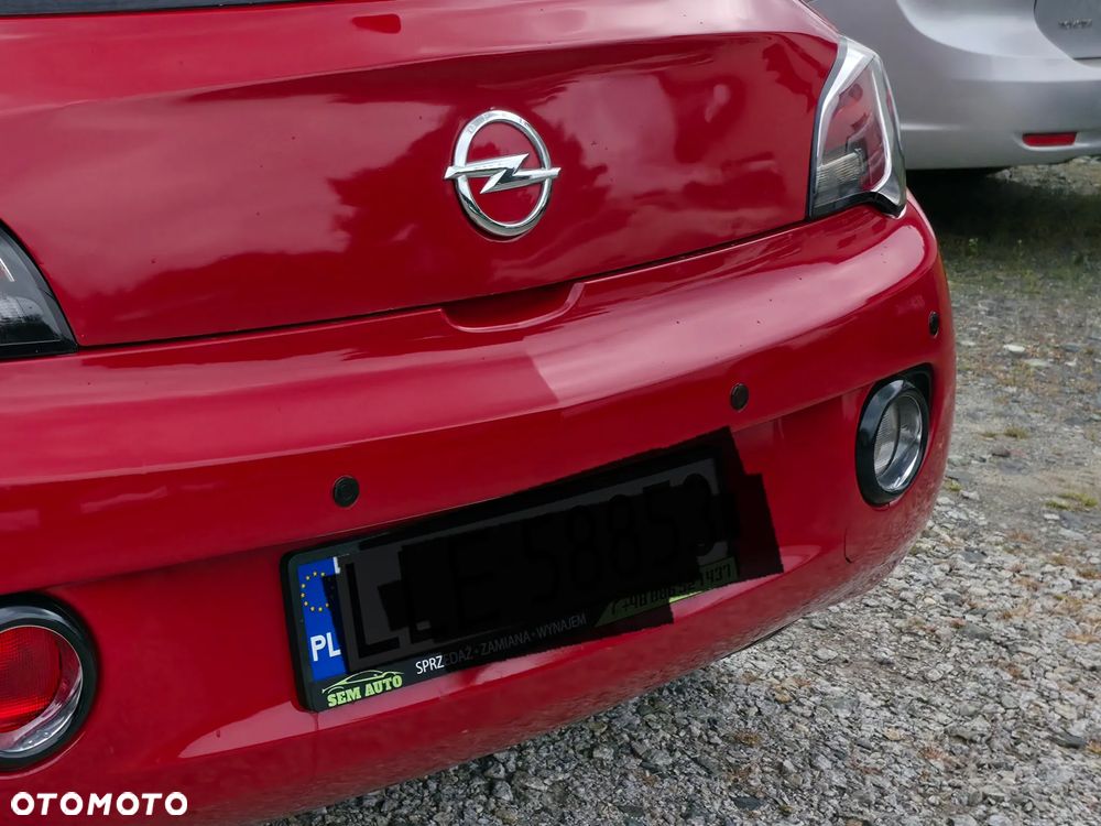 Opel Adam 1.4 EcoFLEX Start/Stop Black Link - 17