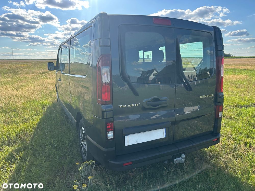 Renault Trafic 2.0 L2H1 HD Extra (bryg.) - 4