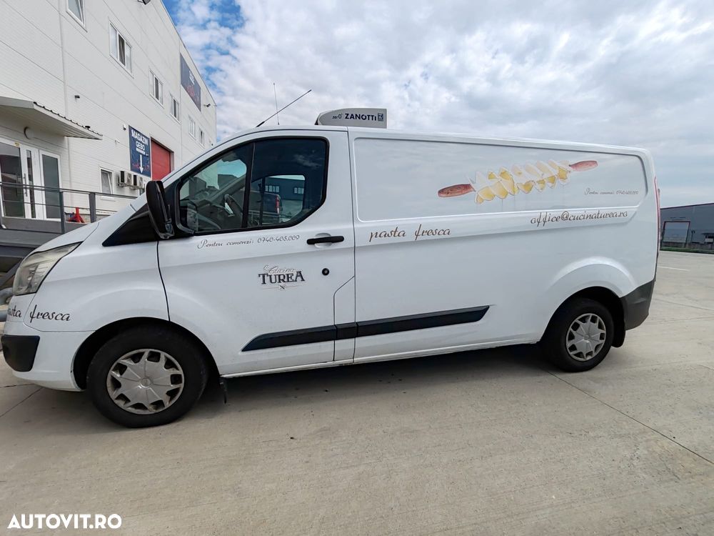 Ford Custom transit - 1