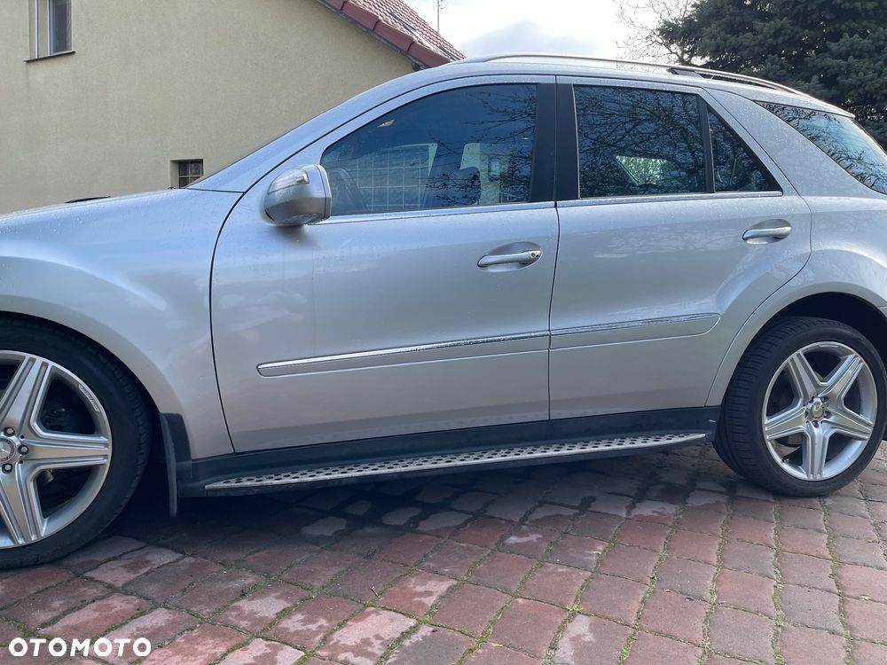 Mercedes-Benz ML 280 CDI 4-Matic - 3