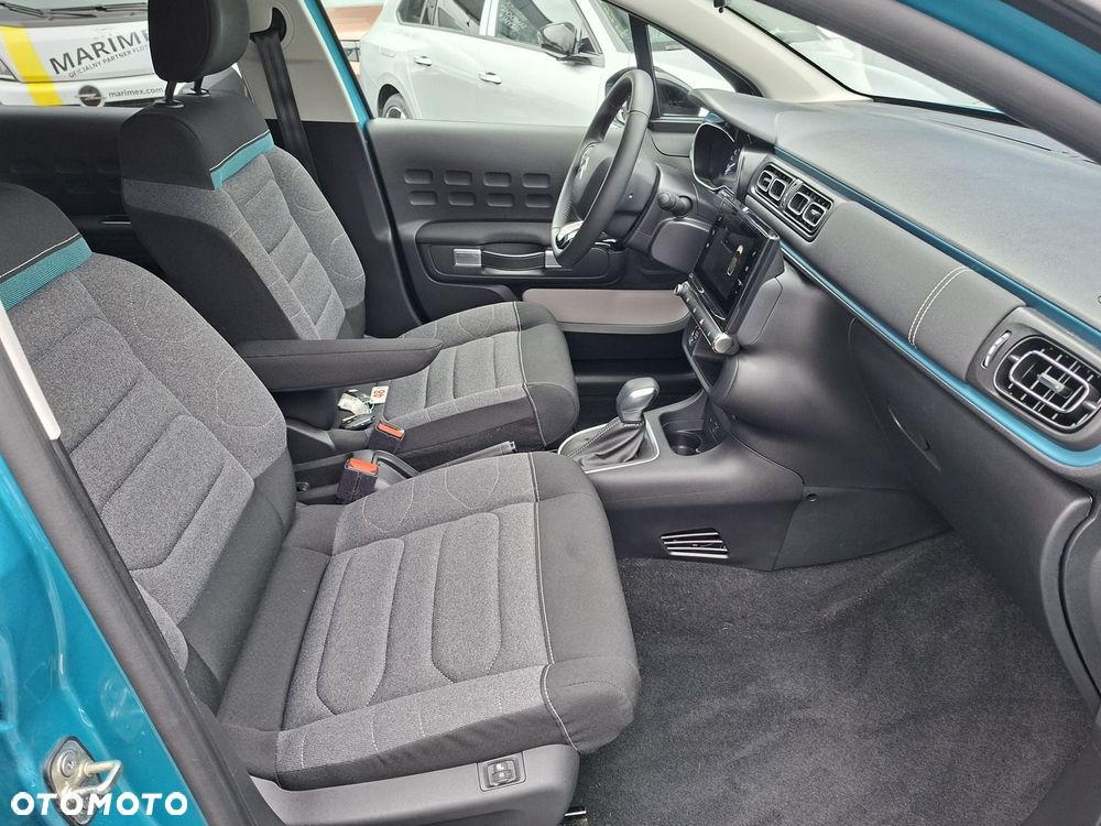 Citroën C3 1.2 PureTech Shine EAT6 - 17