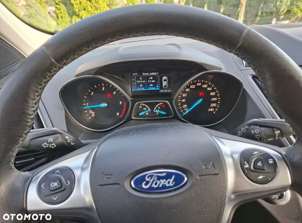 Ford Kuga 2.0 TDCi 2x4 Individual - 12