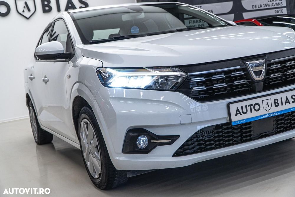 Dacia Logan TCe 90 MT6 Prestige - 29