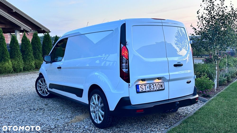 Ford Transit Connect - 14