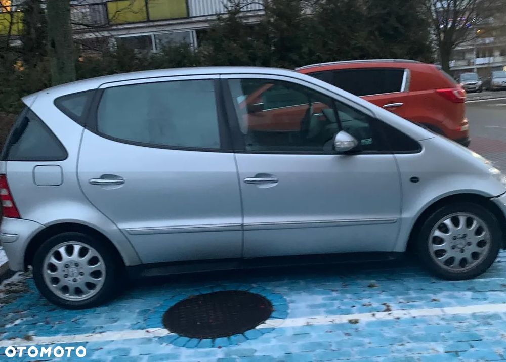 Mercedes-Benz Klasa A - 2