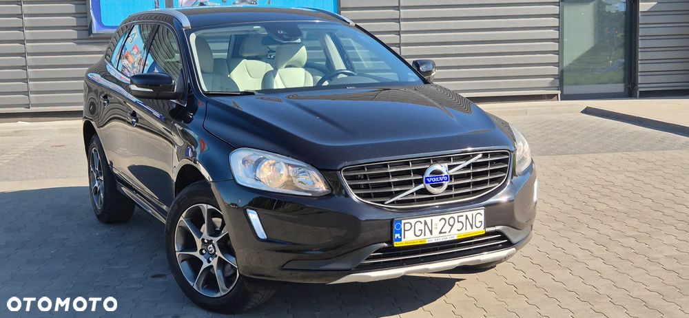 Volvo XC 60 D3 Drive-E Ocean Race - 1