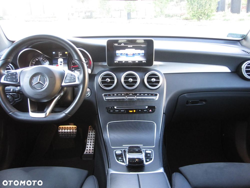 Mercedes-Benz GLC 250 4-Matic - 21