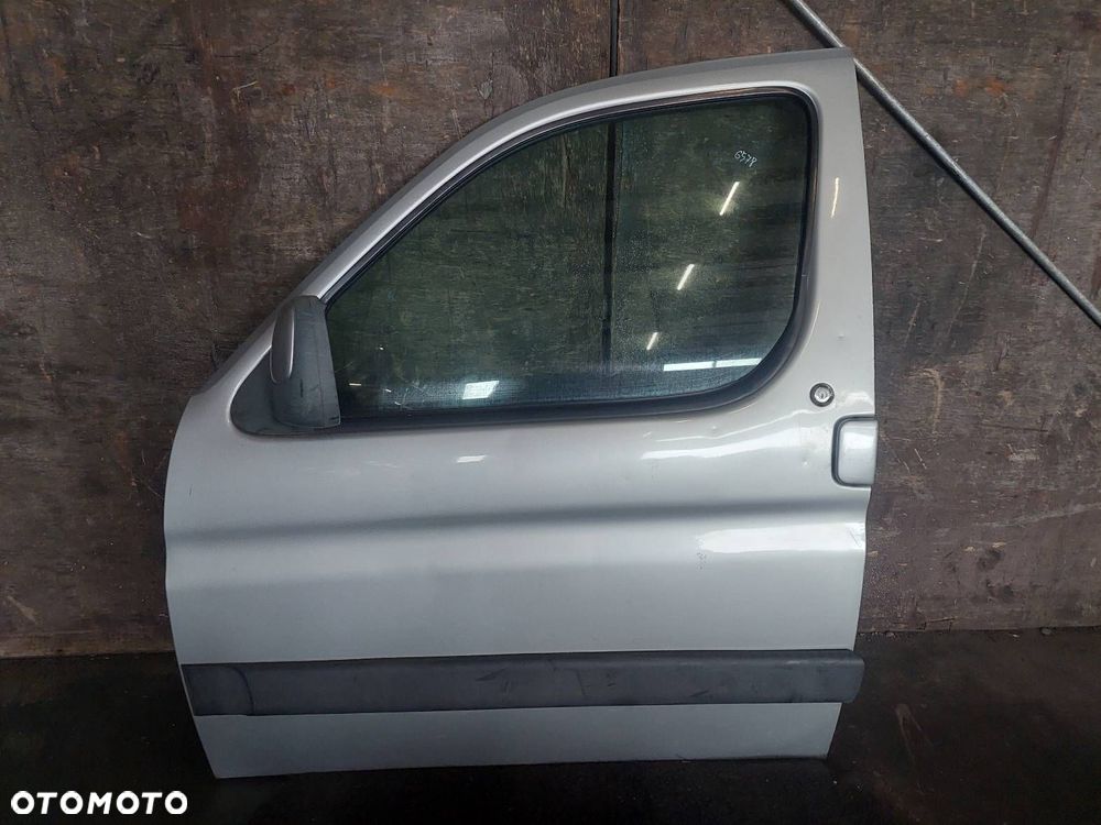 DRZWI KOMPLETNE LEWY PRZÓD PEUGEOT PARTNER I LIFT EZRC BERLINGO - 1