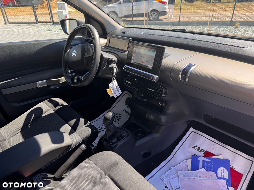 Citroën C4 Cactus 1.2 PureTech Shine Edition - 22