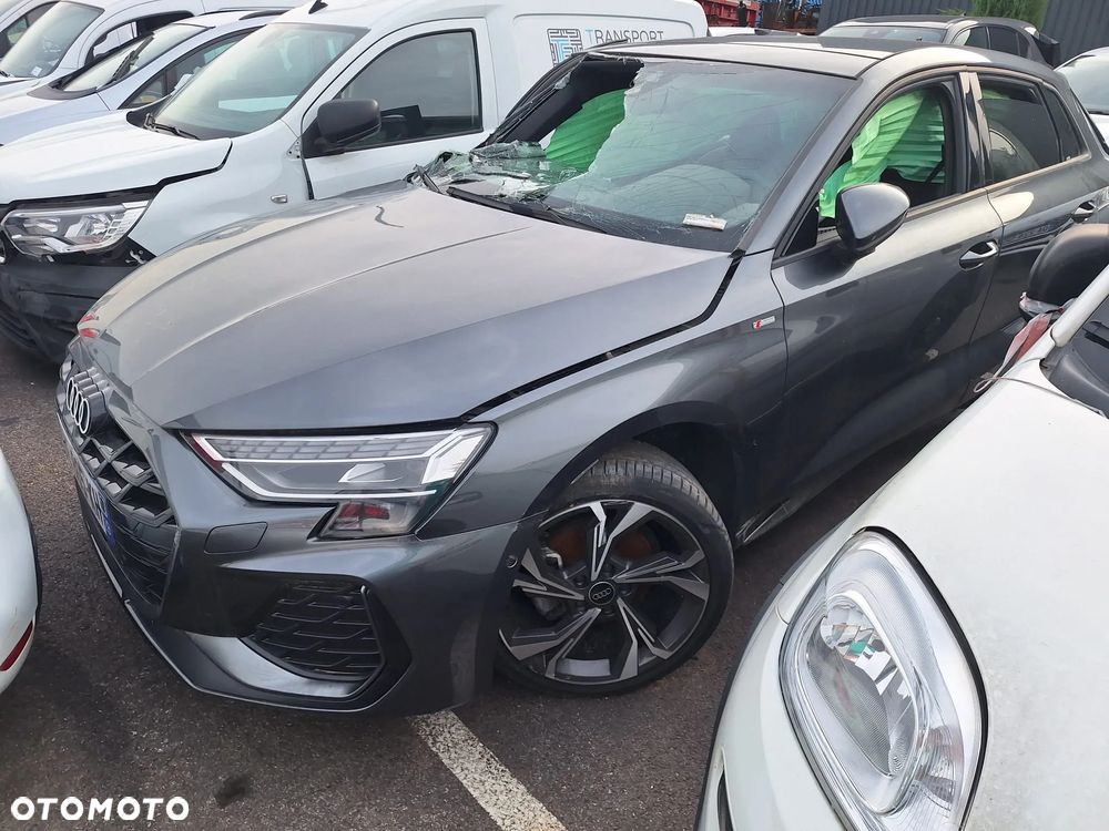 Audi A3 Sportback 2.0 TDI (clean diesel) S tronic S line Sportpaket - 1