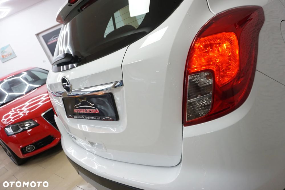 Opel Mokka 1.6 ecoFLEX Start/Stop Selection - 20