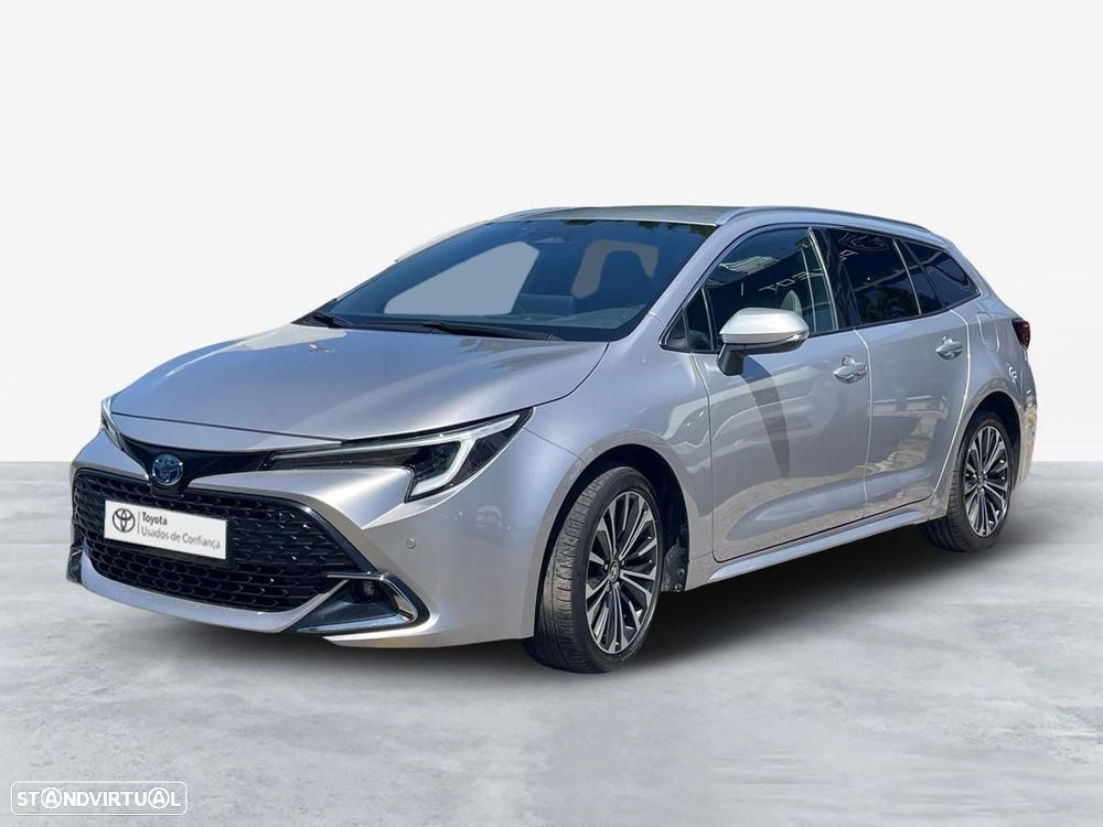 Toyota Corolla Touring Sports 1.8 Hybrid Comfort Plus - 2