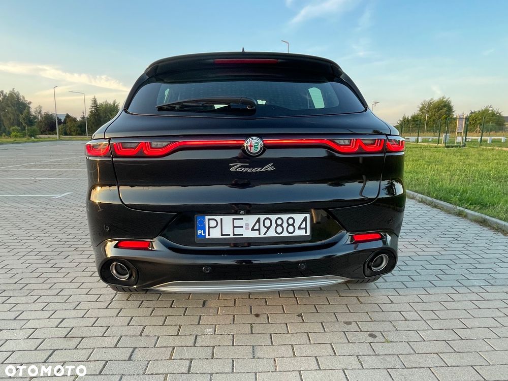 Alfa Romeo Tonale 1.5 T4 GSE mHEV Tributo Italiano DCT - 7