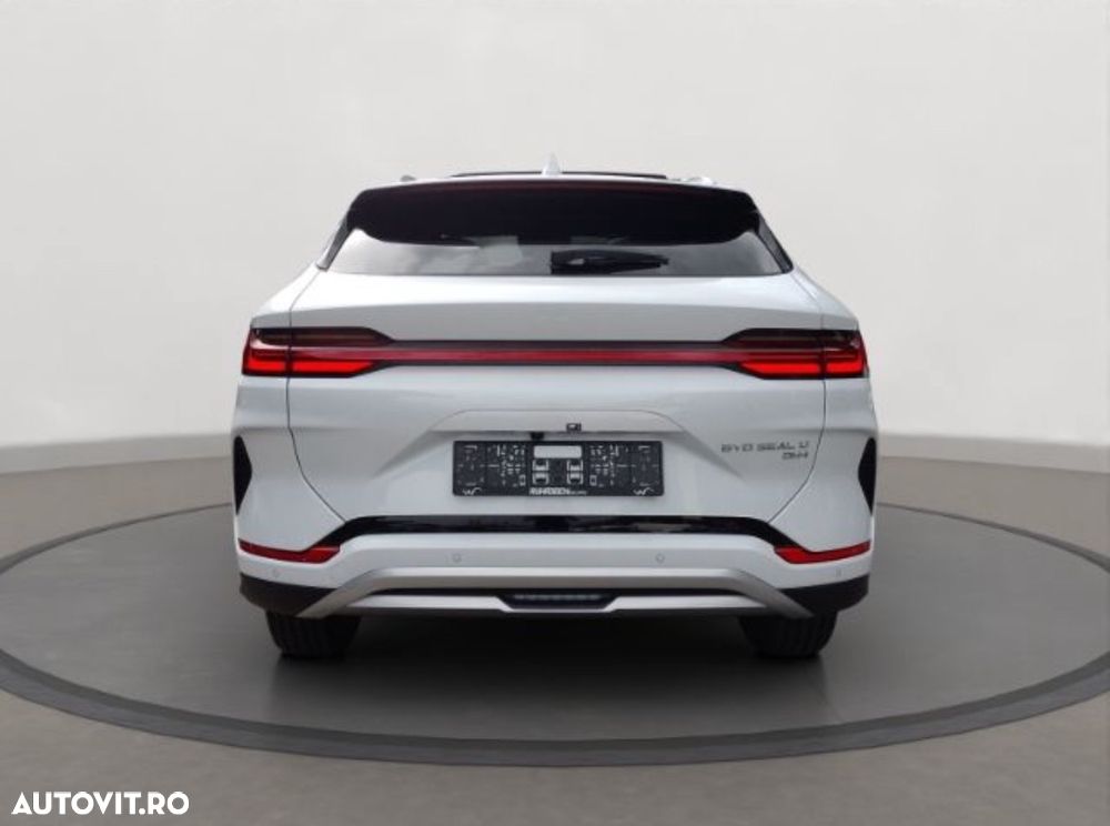 Byd Seal U DM-i PHEV Boost - 3