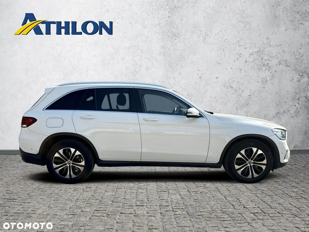 Mercedes-Benz GLC 200 d 4-Matic - 6