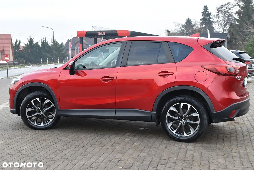 Mazda CX-5 - 5