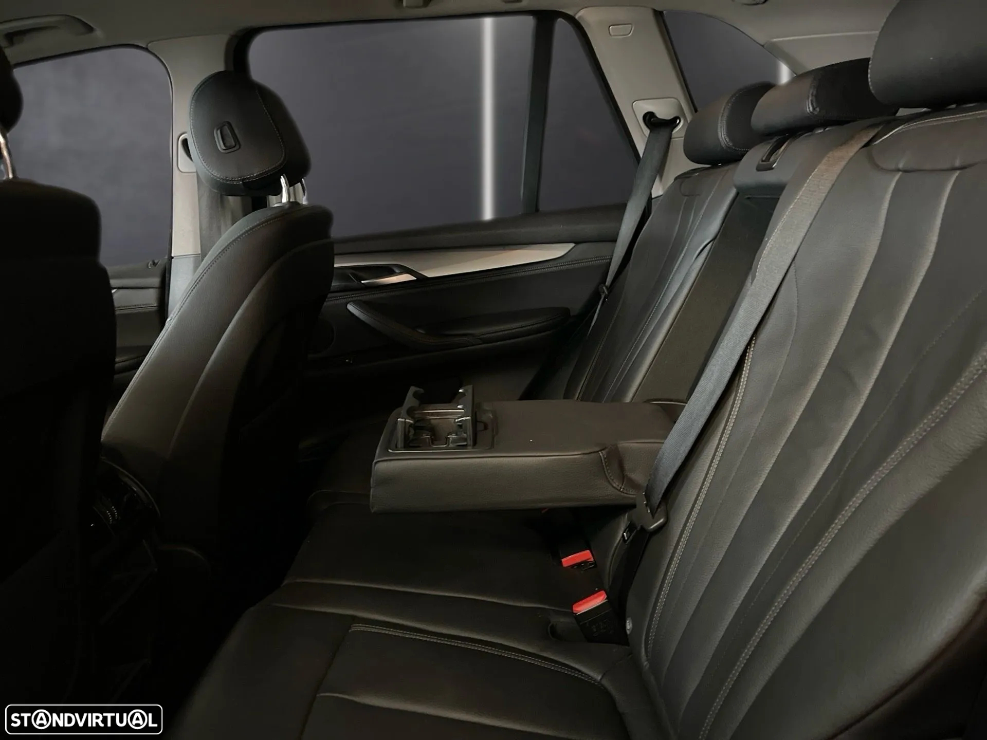 BMW X5 25 d sDrive Comfort 7L - 44