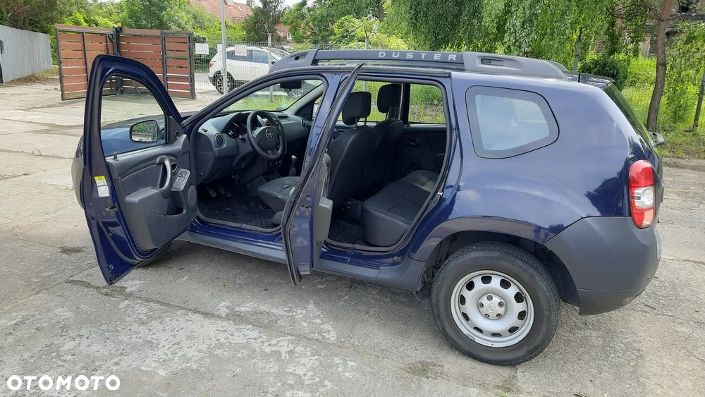 Dacia Duster 1.6 SCe Ambiance S&S - 6